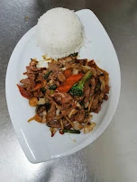 Chop Suey Chicken