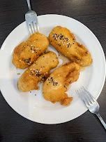 Gebackene Bananen