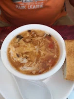 Hot and Sour Soup
